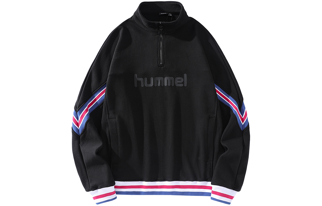 

Hummel Свитшот унисекс черная