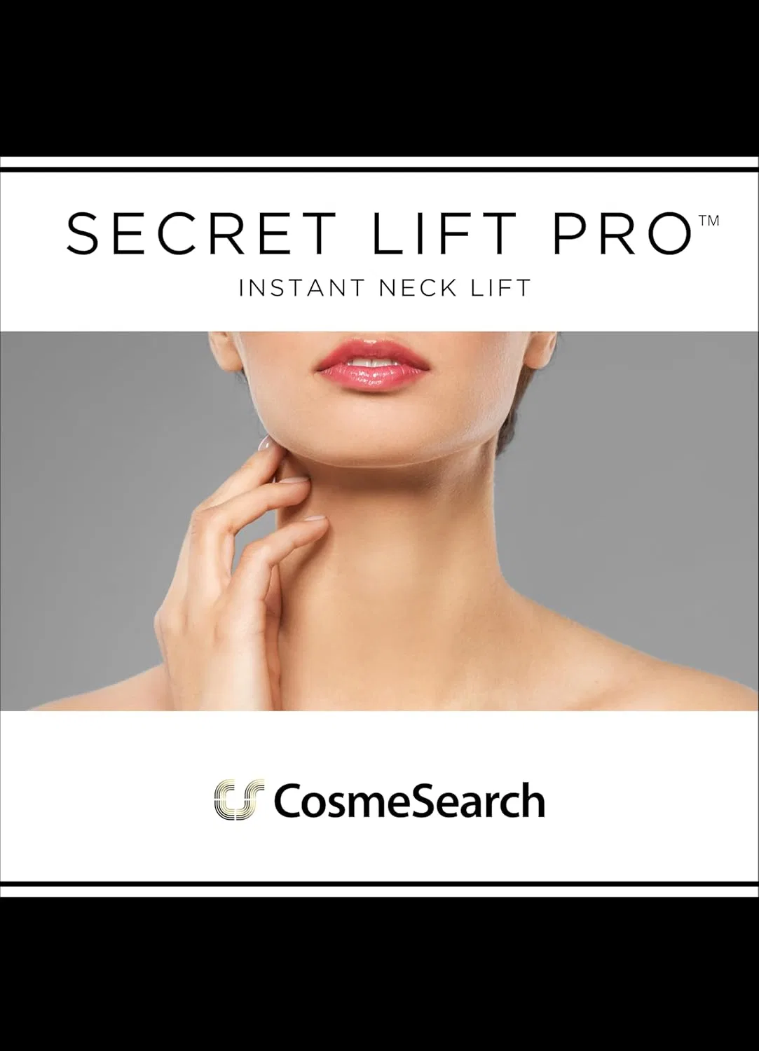 Дневной крем-лифтинг для лица и шеи Cosmesearch Inc., 12 шт., белый — фото 3