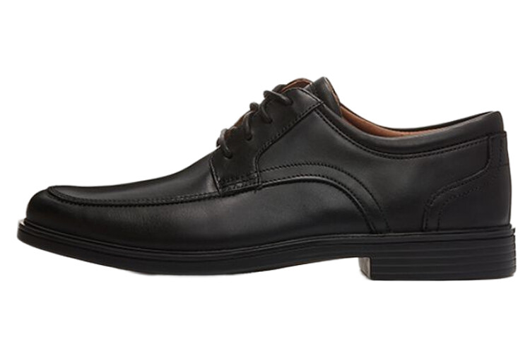 

Мужские туфли Clarks Men's Casual Shoes Men Low-Top Black