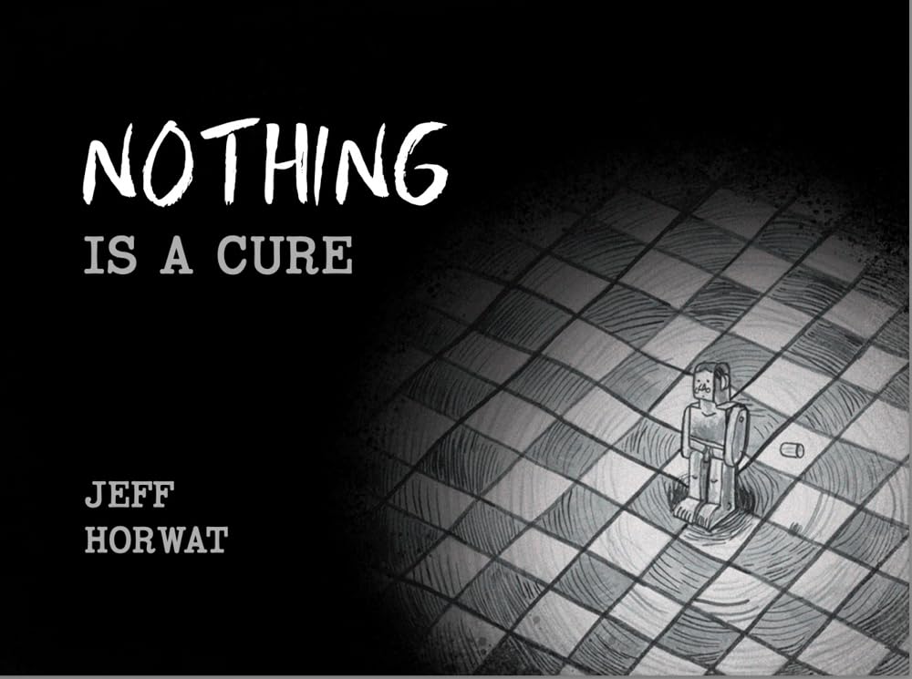 

Nothing Is a Cure (Wolfson Press)