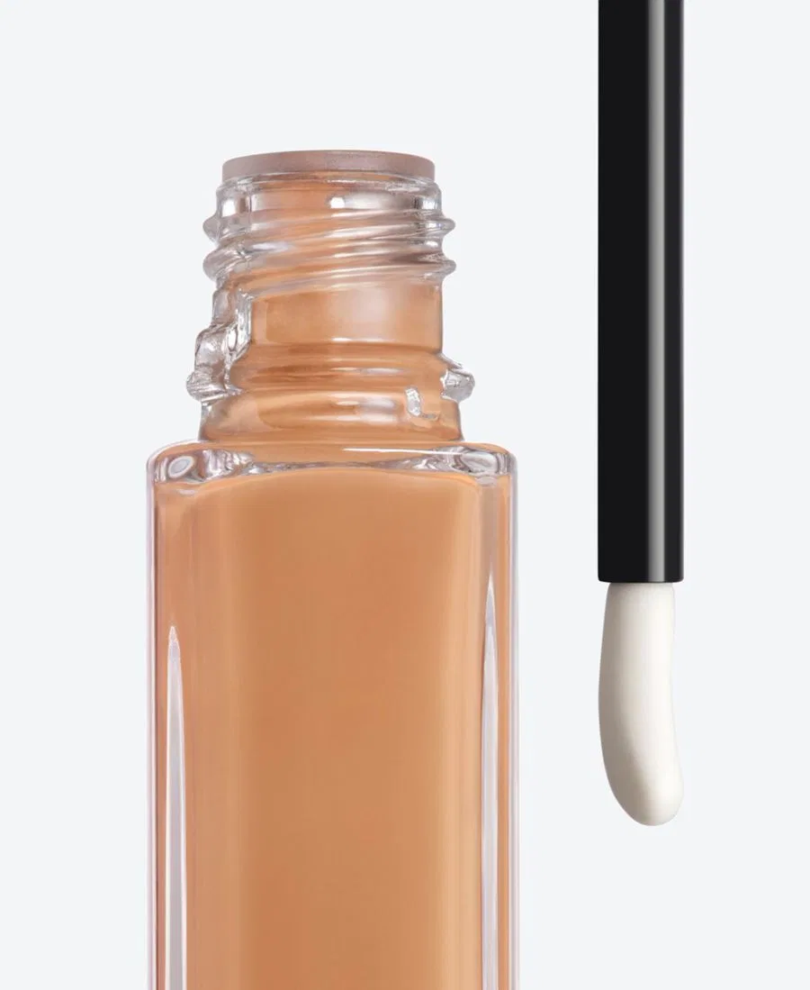 Les Beiges Natural Healthy Glow Сыворотка-консилер Chanel, b110 beige — фото 3