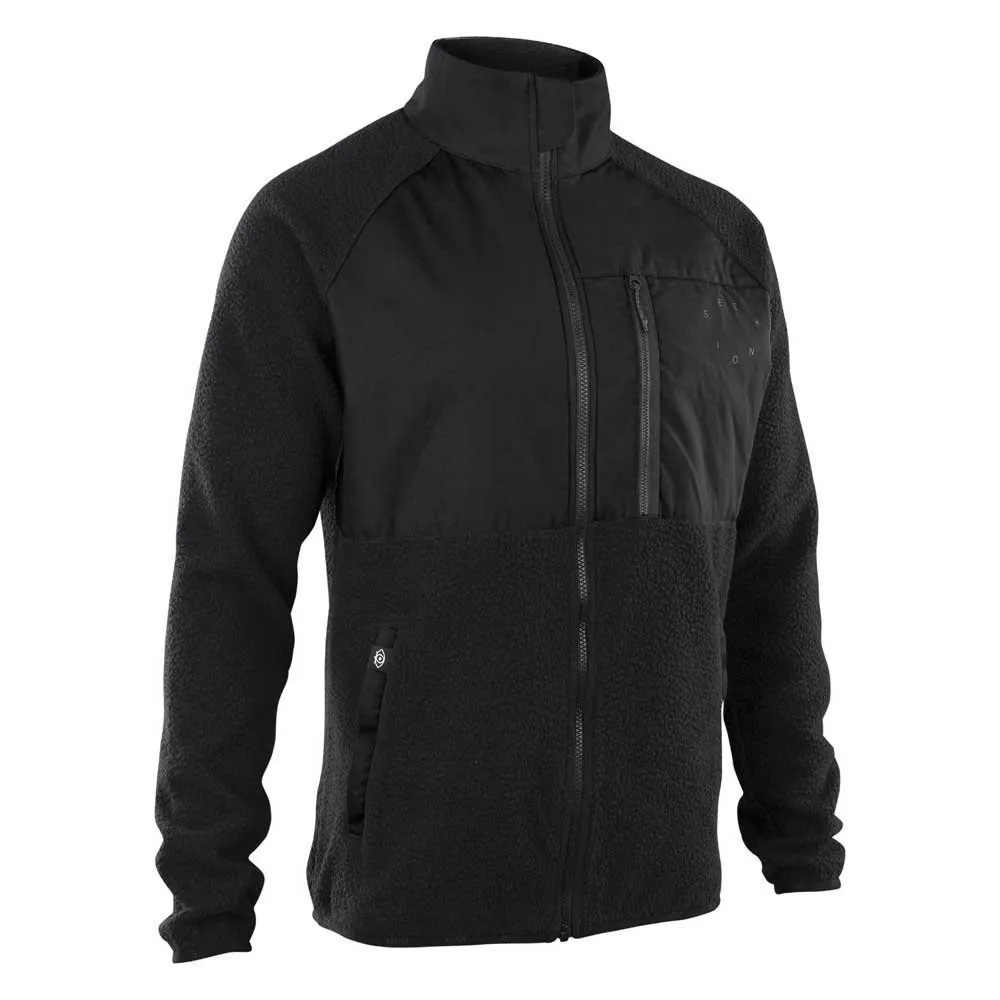 

Куртка ION HD Cotton Fleece Seek AMP, черный