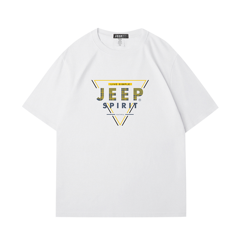 

Футболка мужская JEEP SPIRIT, белый