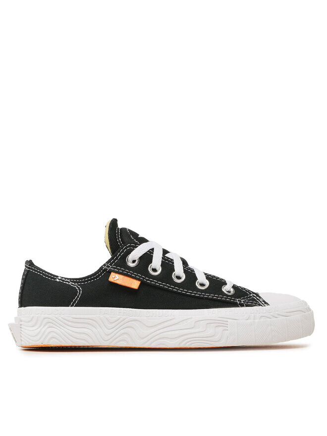

Тканевые кроссовки Chuck Taylor Alt Star Converse, черный
