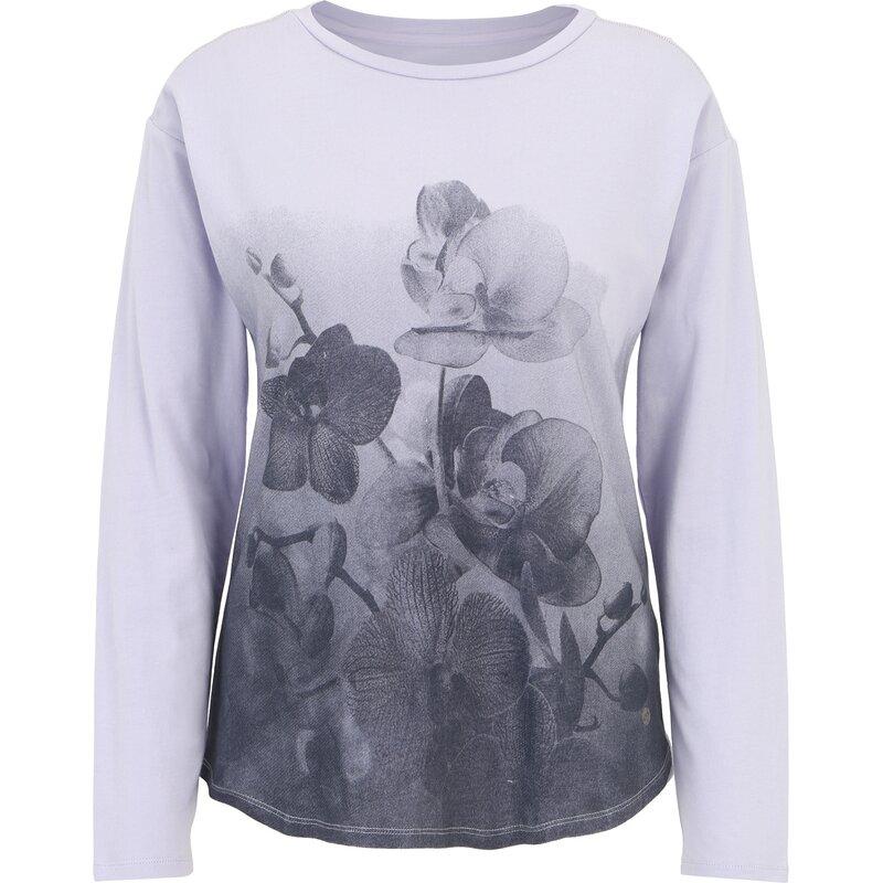 

Рубашка Одилия с длинным рукавом Joy, лиловый