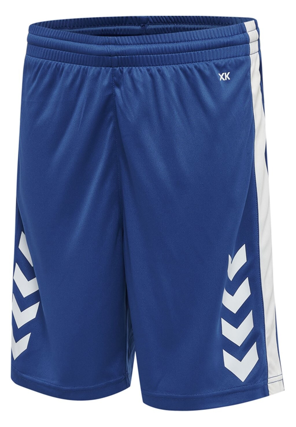 Короткие спортивные брюки HMLCORE XK BASKET Hummel, цвет true blue — фото 4