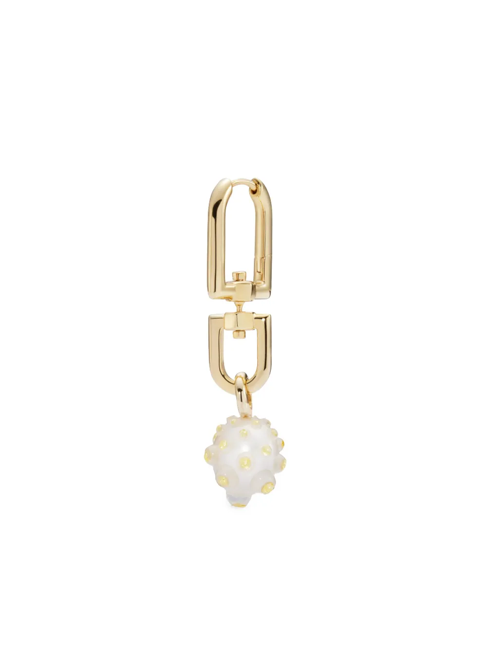 

Серьга Trianglen Royal Gold Maria Black, золотой