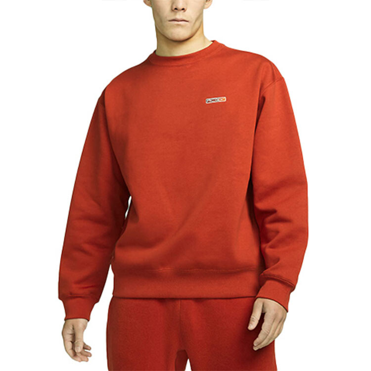 ACG Толстовка унисекс Vermilion Nike, цвет Vermilion — фото 3
