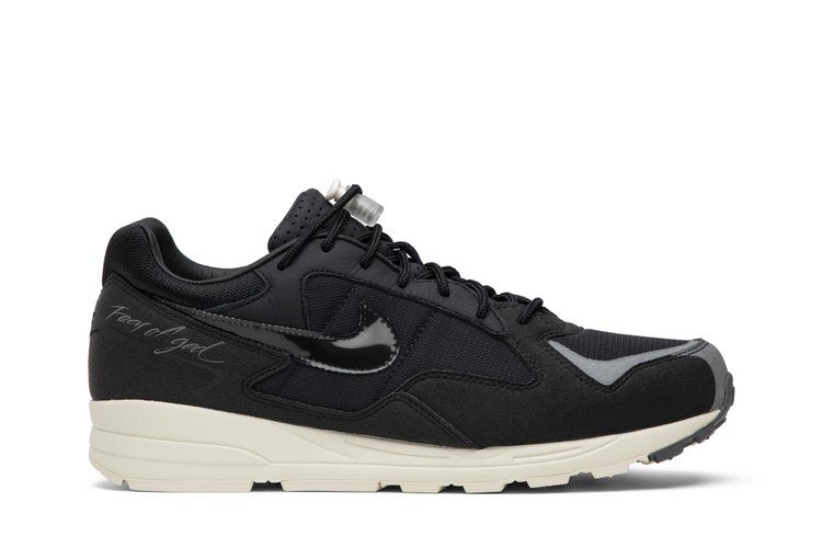 

Кроссовки Nike Fear Of God x Air Skylon 2 'Black', черный