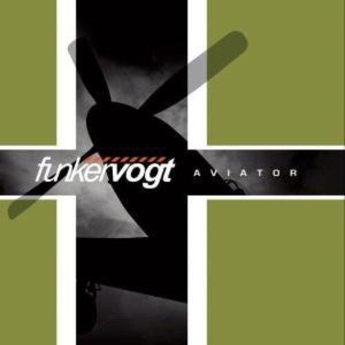 

CD диск Funker Vogt: Aviator