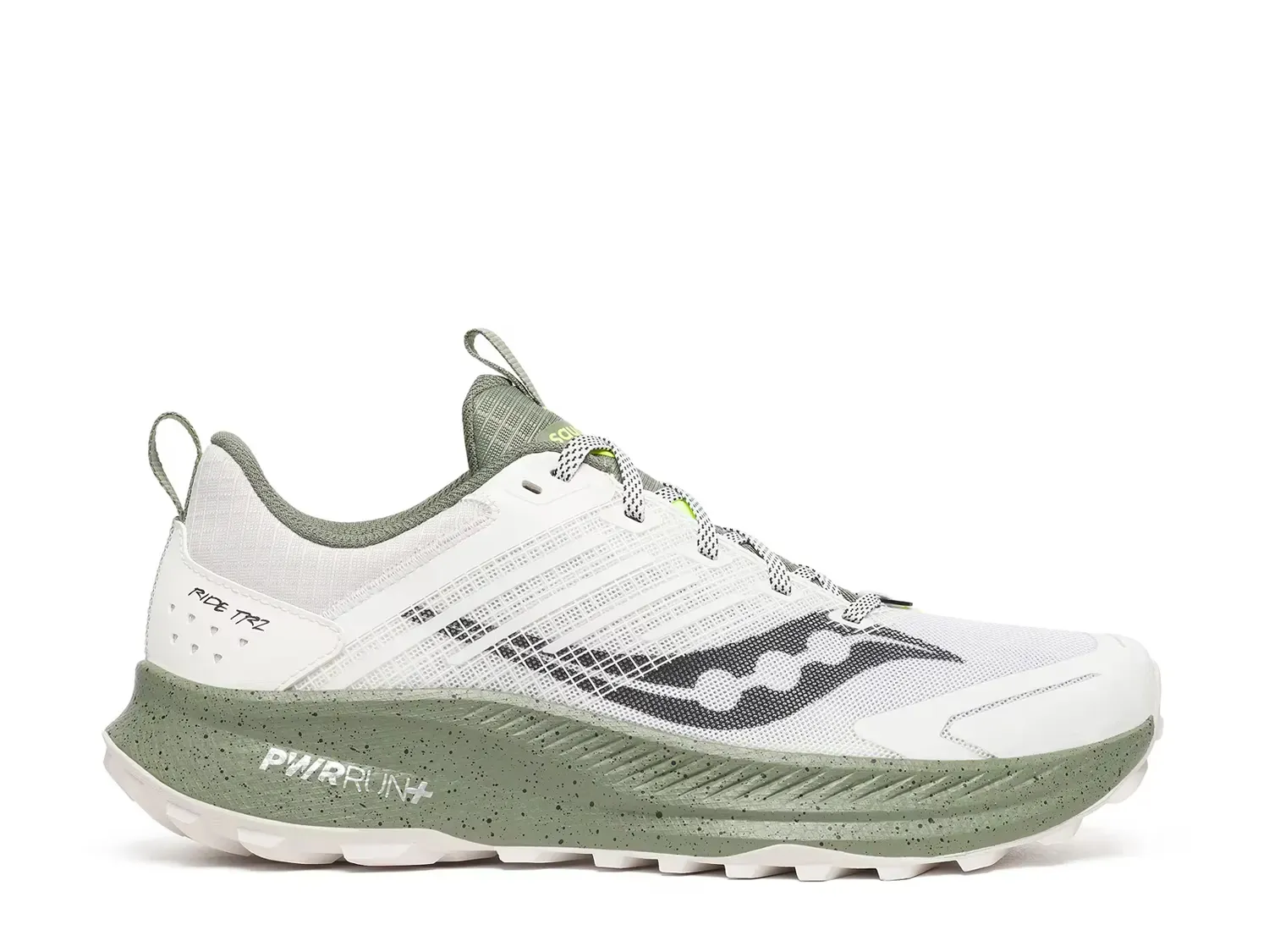 

Кроссовки для трейлраннинга Ride TR2 - мужские Saucony, White