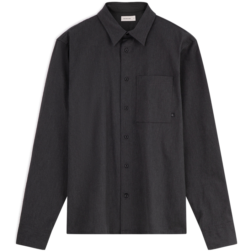 

Рубашка мужская Calvin Klein, P6G-Smoke Gray