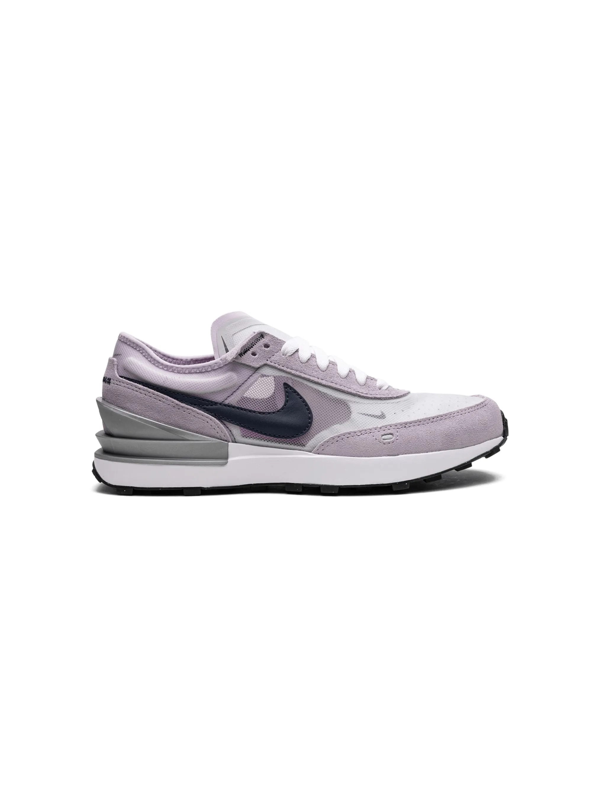Кроссовки Waffle One Frost Nike Kids, серый — фото 2