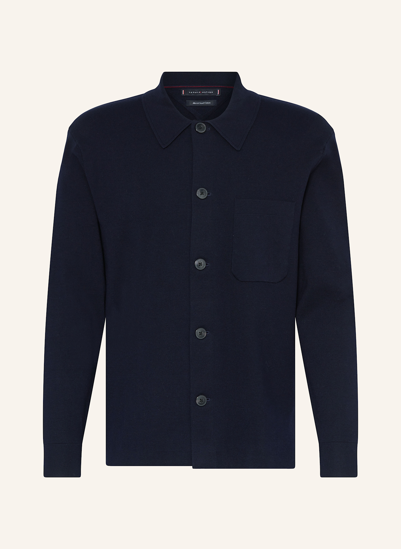 

Кардиган Tommy Hilfiger, синий