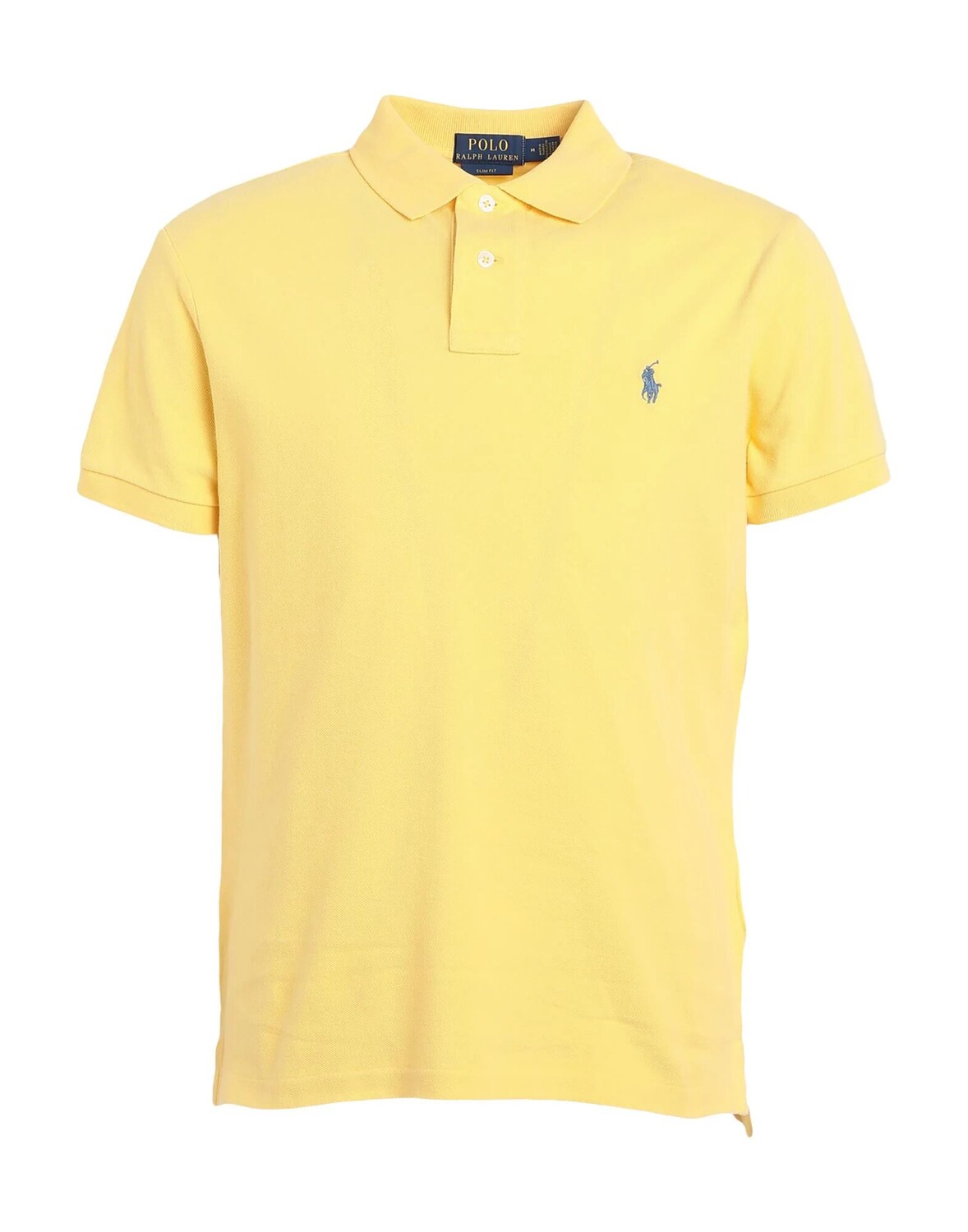 

рубашки поло Polo Ralph Lauren, желтый