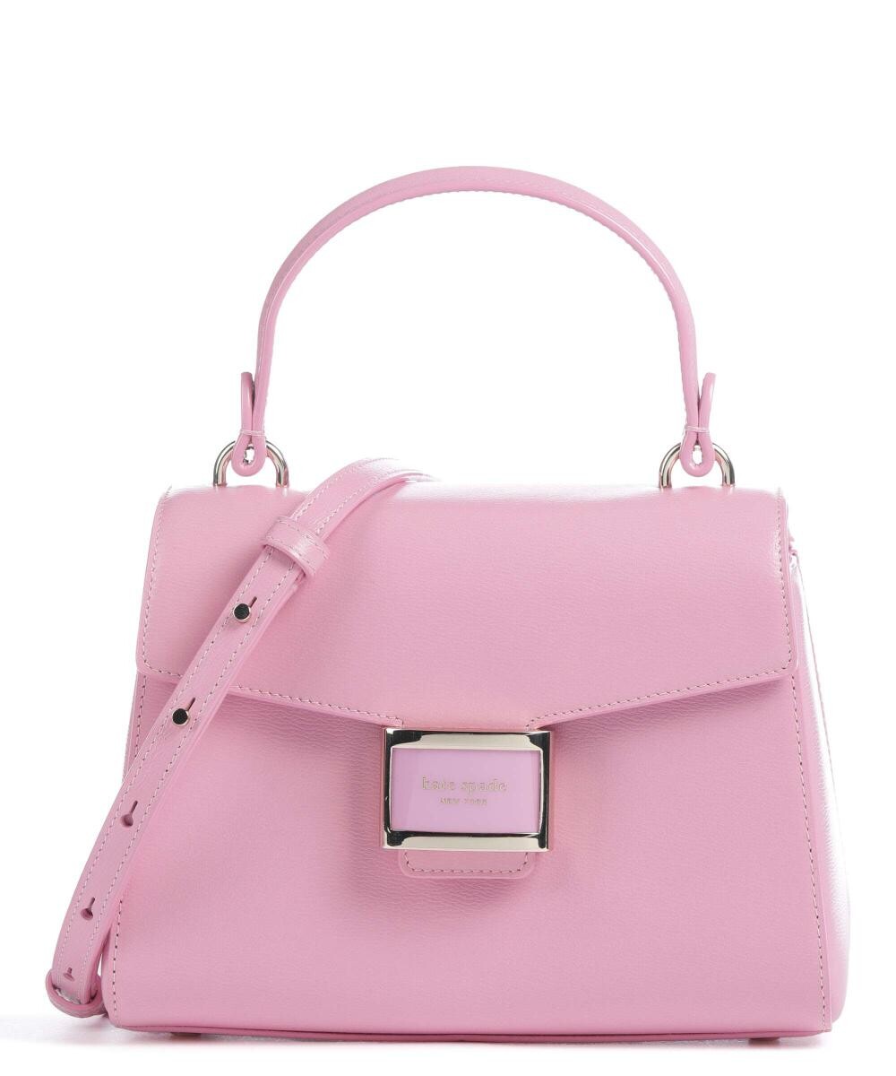 

Сумочка Katy из зерненой кожи Kate Spade New York, розовый