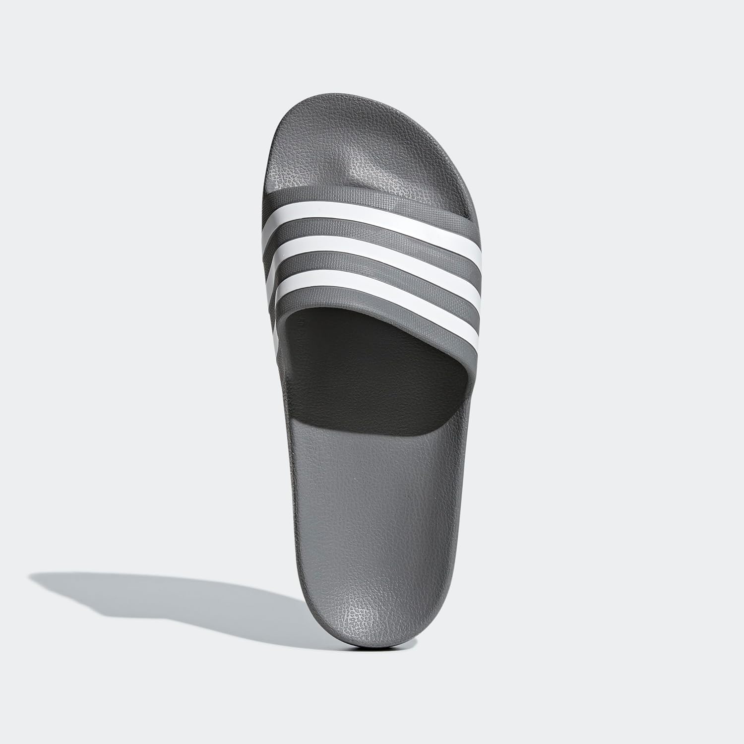 Мужские сандалии adidas Adilette Comfort, серый — фото 4