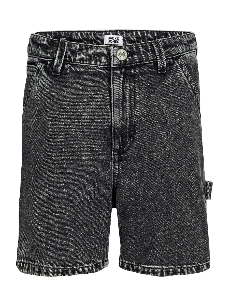 

Обычные джинсы Jack & Jones Junior JJITONY JJCARPENTER, черный деним