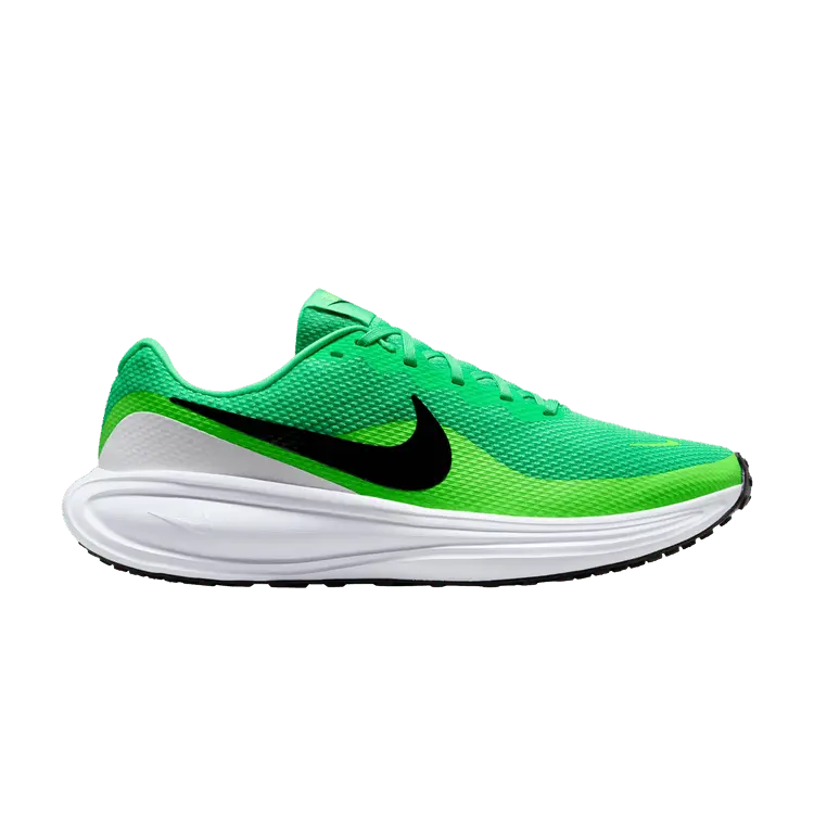 

Кроссовки Nike Revolution 8 'Green Shock', зеленый
