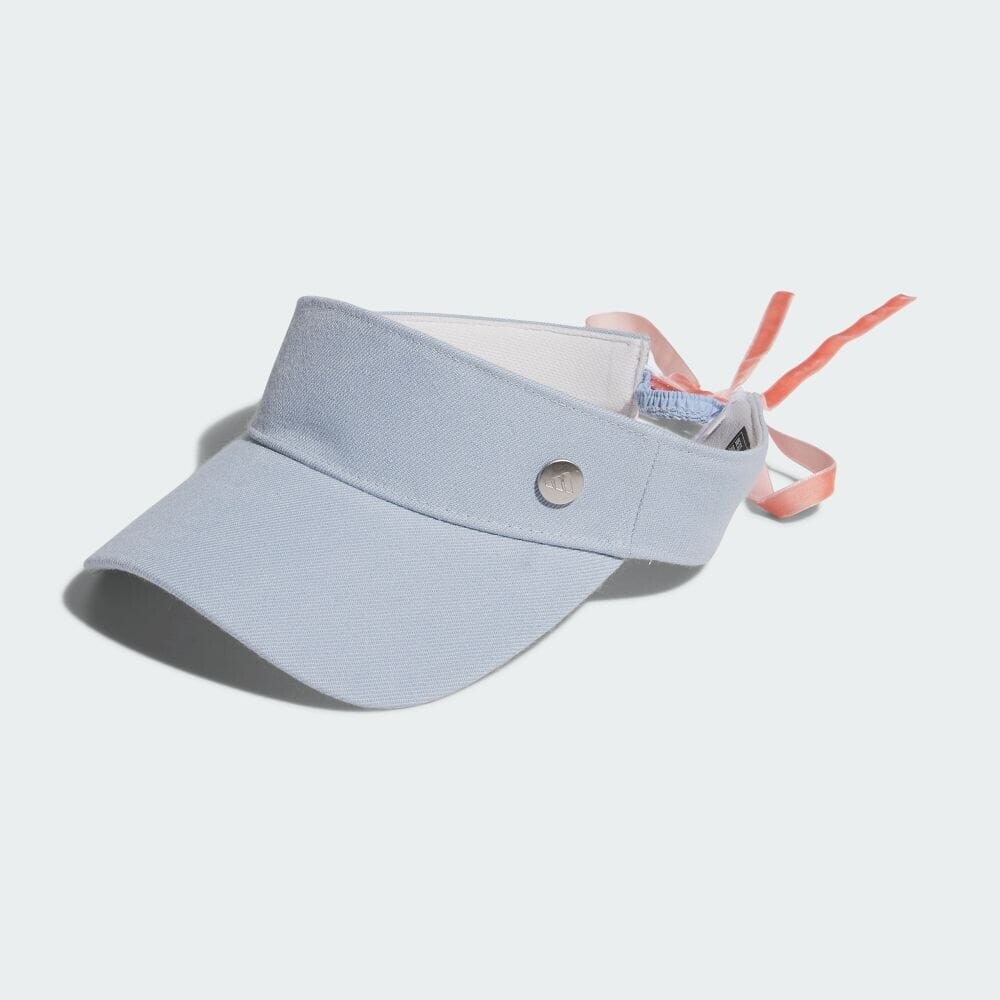 

Бейсболка-козырек Adidas IA9623, синий