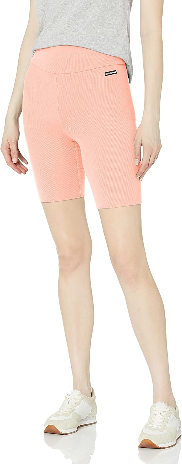 

Женские велосипедные шорты Calvin Klein Micro Rib, Georgia
