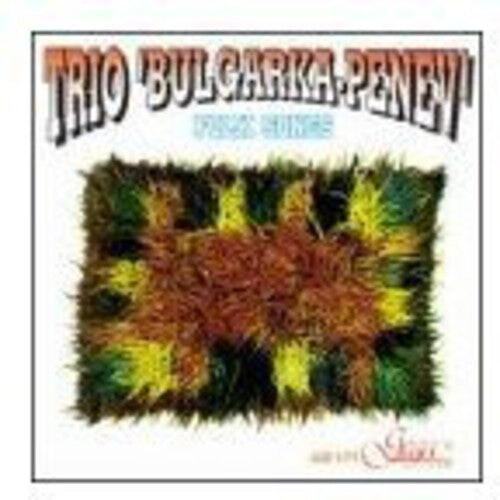 

CD диск Trio Bulgarka-Penev: Folk Songs