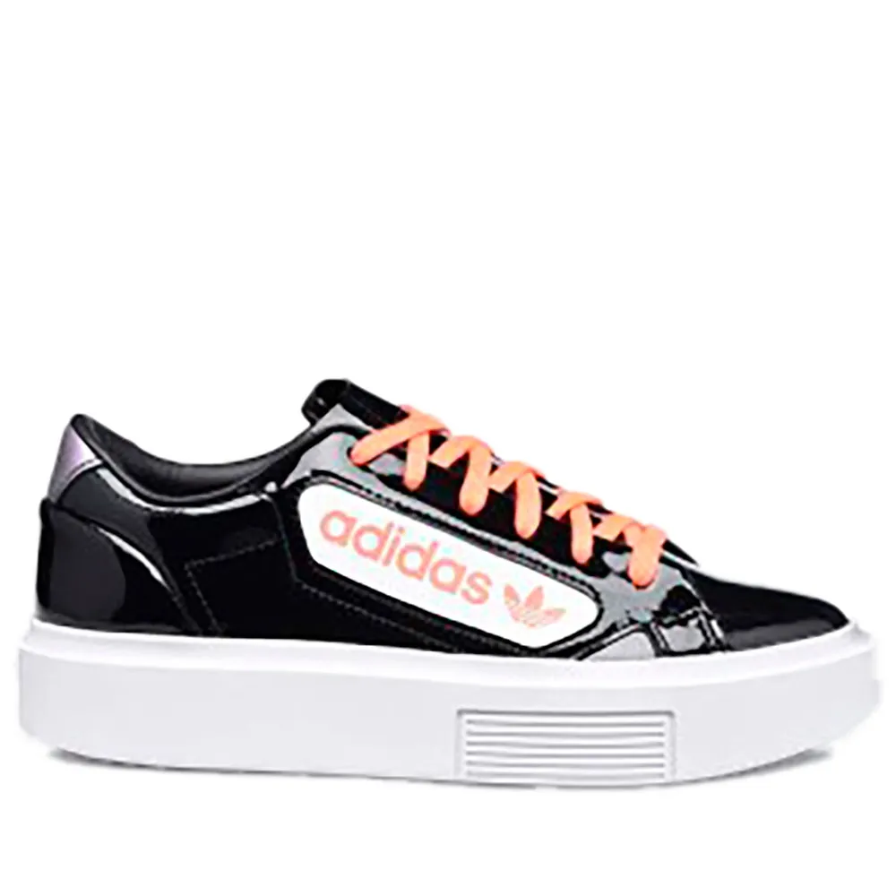 Кроссовки adidas Sleek Super, черный