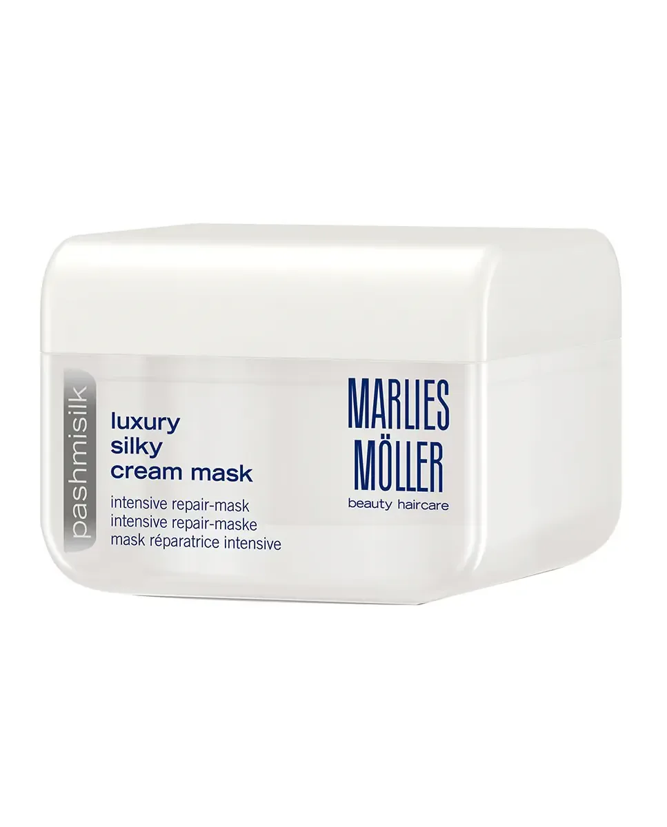 Маска для волос Luxury Care Pashmisilk Cream Mask Marlies Möller