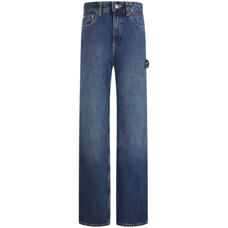 

Tommy Hilfiger Джинсы Women's Denim Blue 1CE Moderate Straight Fit