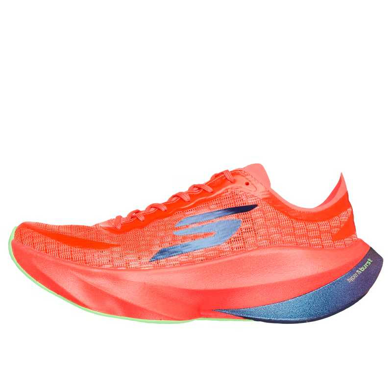 

Skechers Кроссовки Aero Tempo Low Top мужские оранжевые