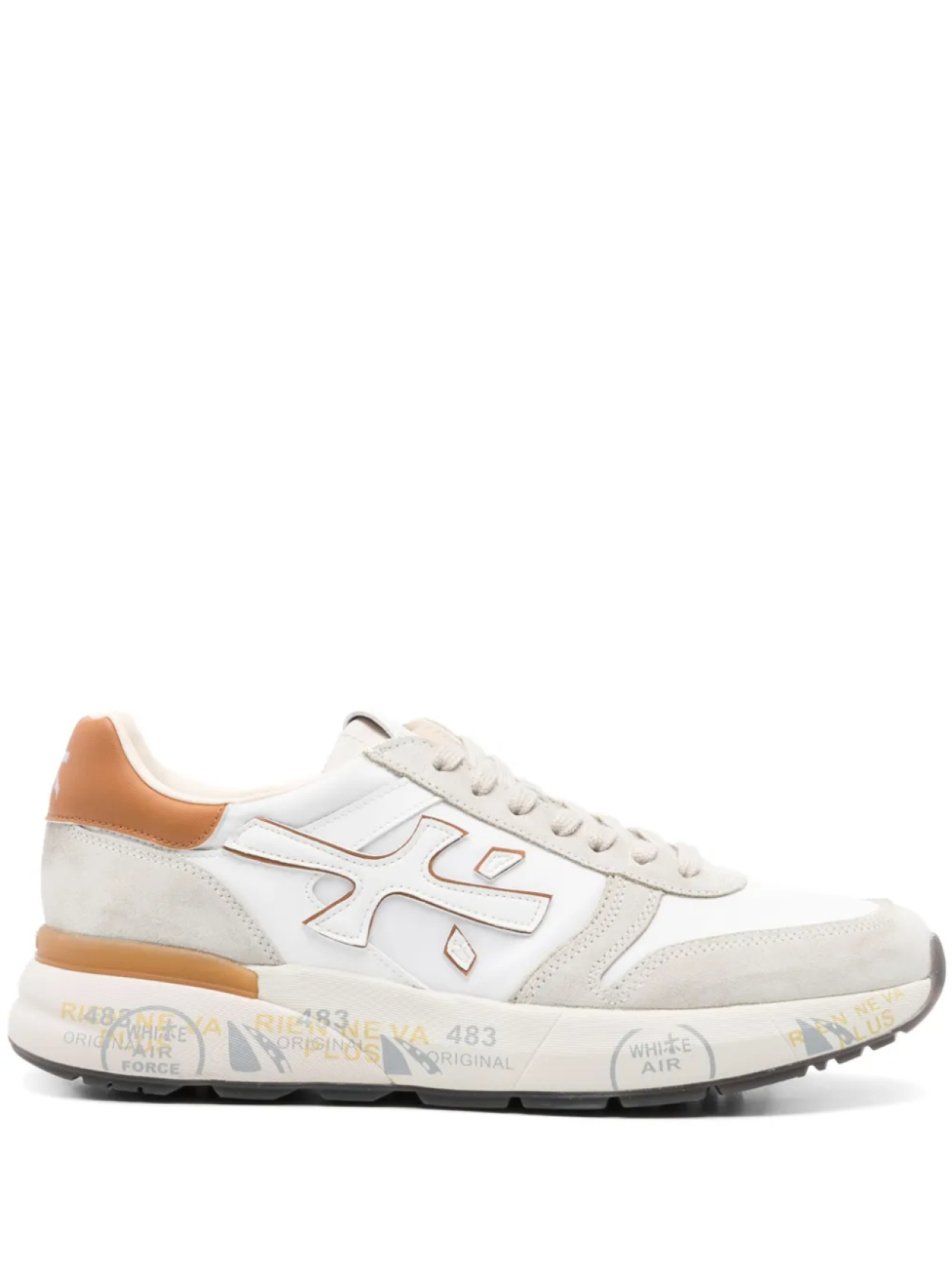 

Кроссовки Мик 7244 Premiata, белый