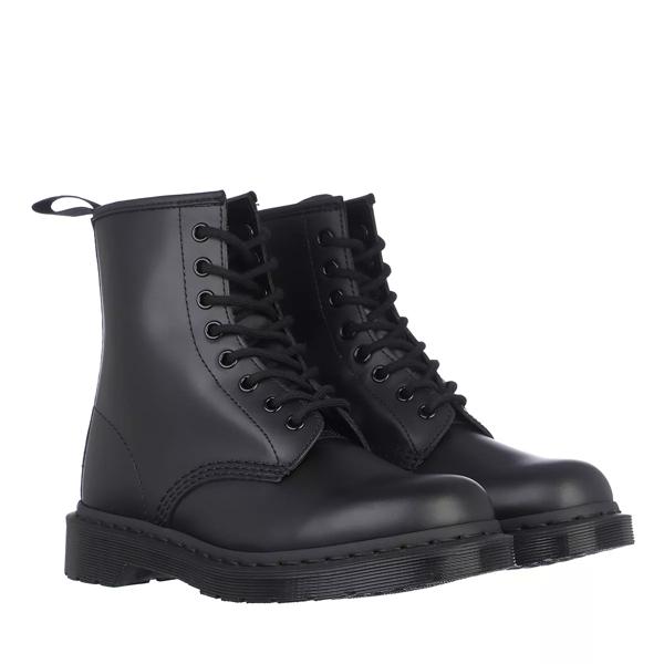 

Ботинки 1460 mono black Dr. Martens, черный