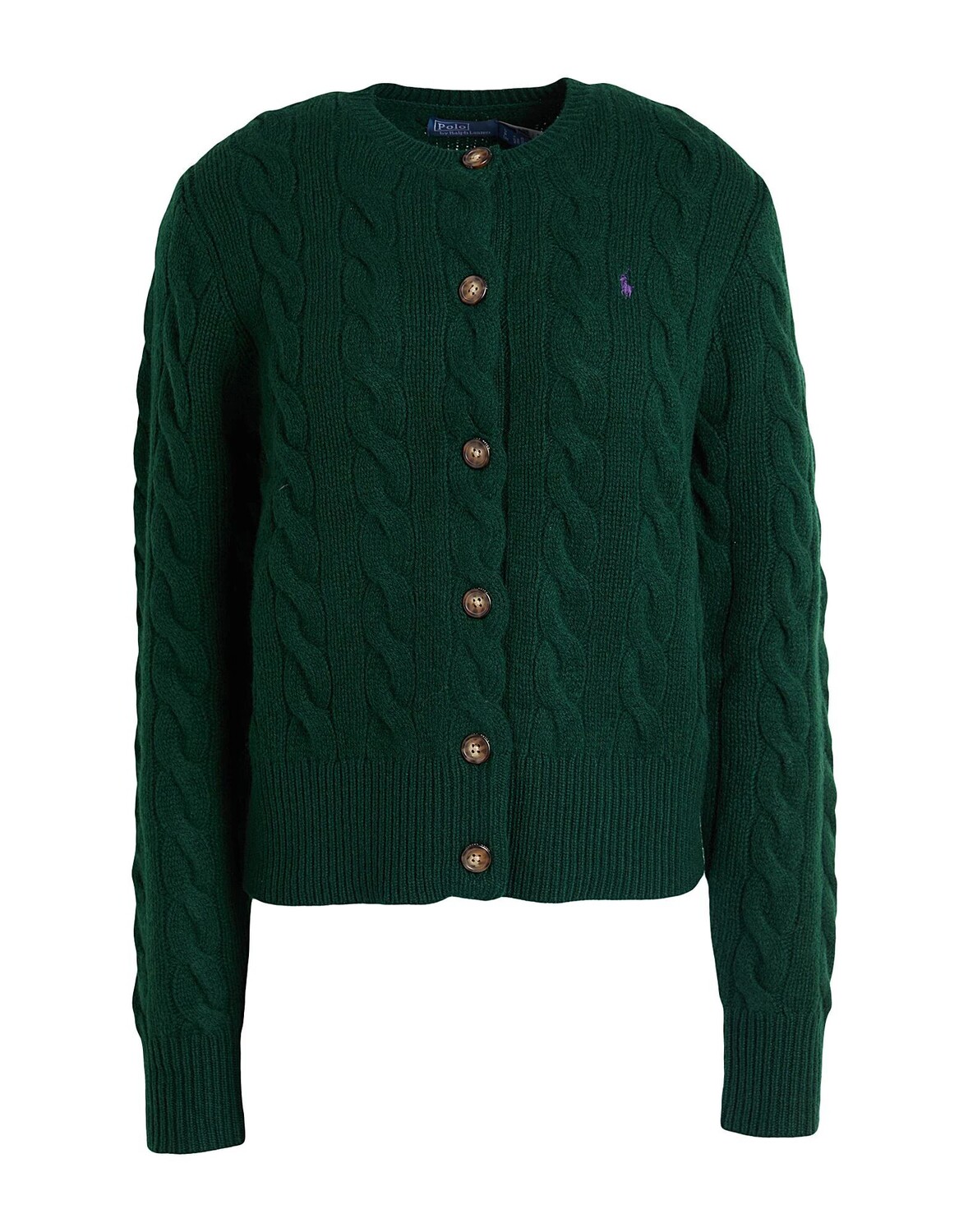 

Кардиган Polo Ralph Lauren, темно-зеленый