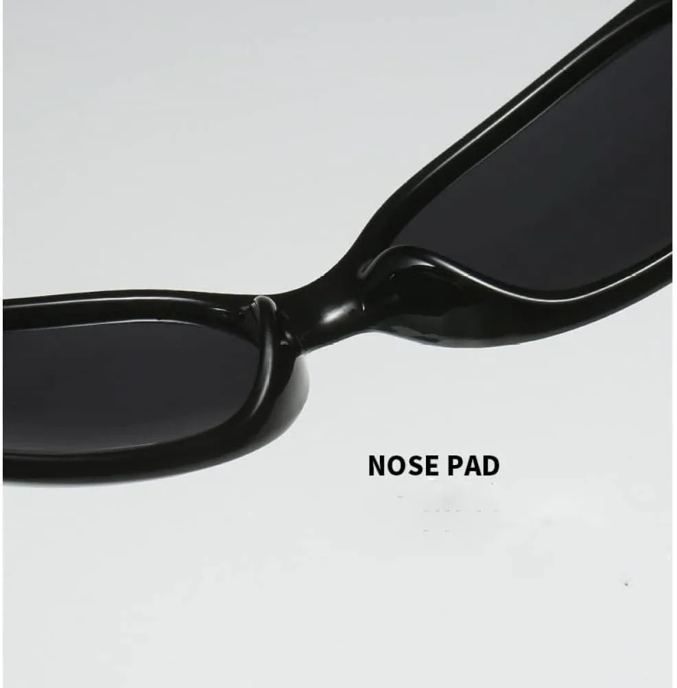 

Поляризованные солнцезащитные очки для женщин, элегантные солнцезащитные очки со стразами, дорожные солнцезащитные очки, очки для вождения generic, Black