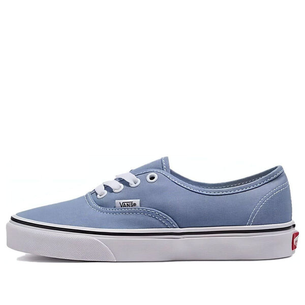 

Кроссовки authentic 'blue' Vans, синий