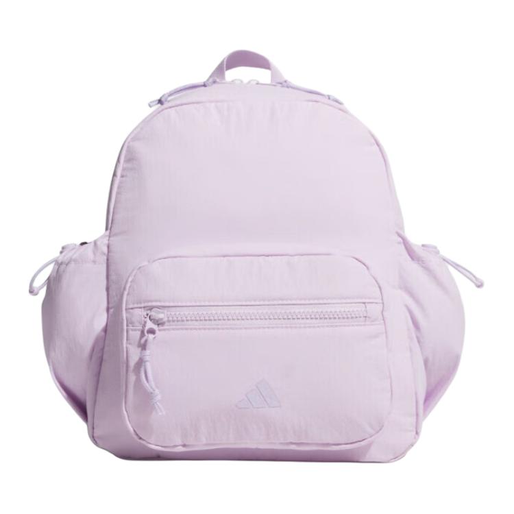 

Adidas Полиамидный рюкзак унисекс разноцветный, Ice Light Purple
