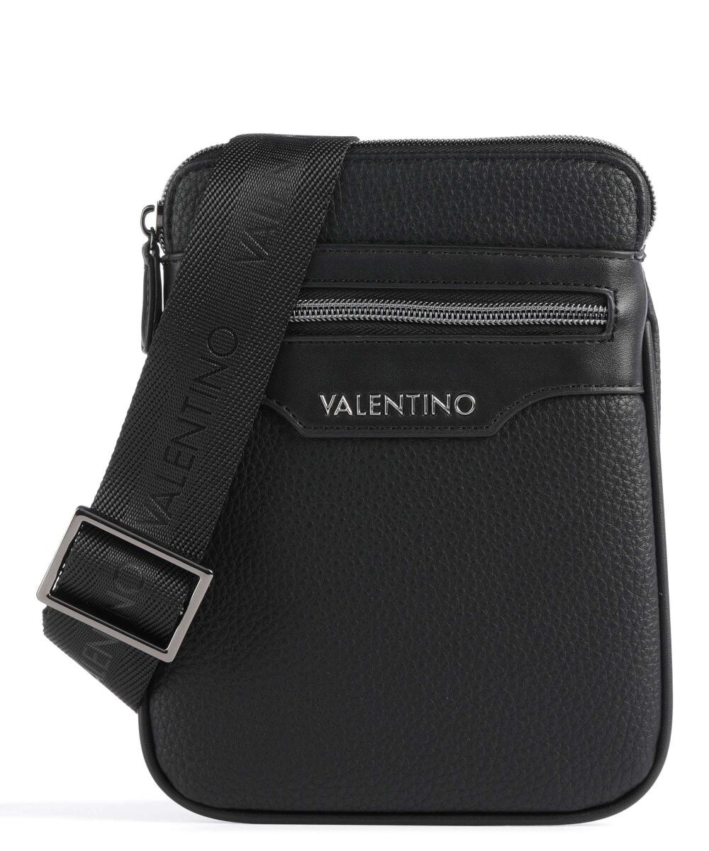 

Сумка через плечо Efeo из искусственной кожи. Valentino Bags, черный