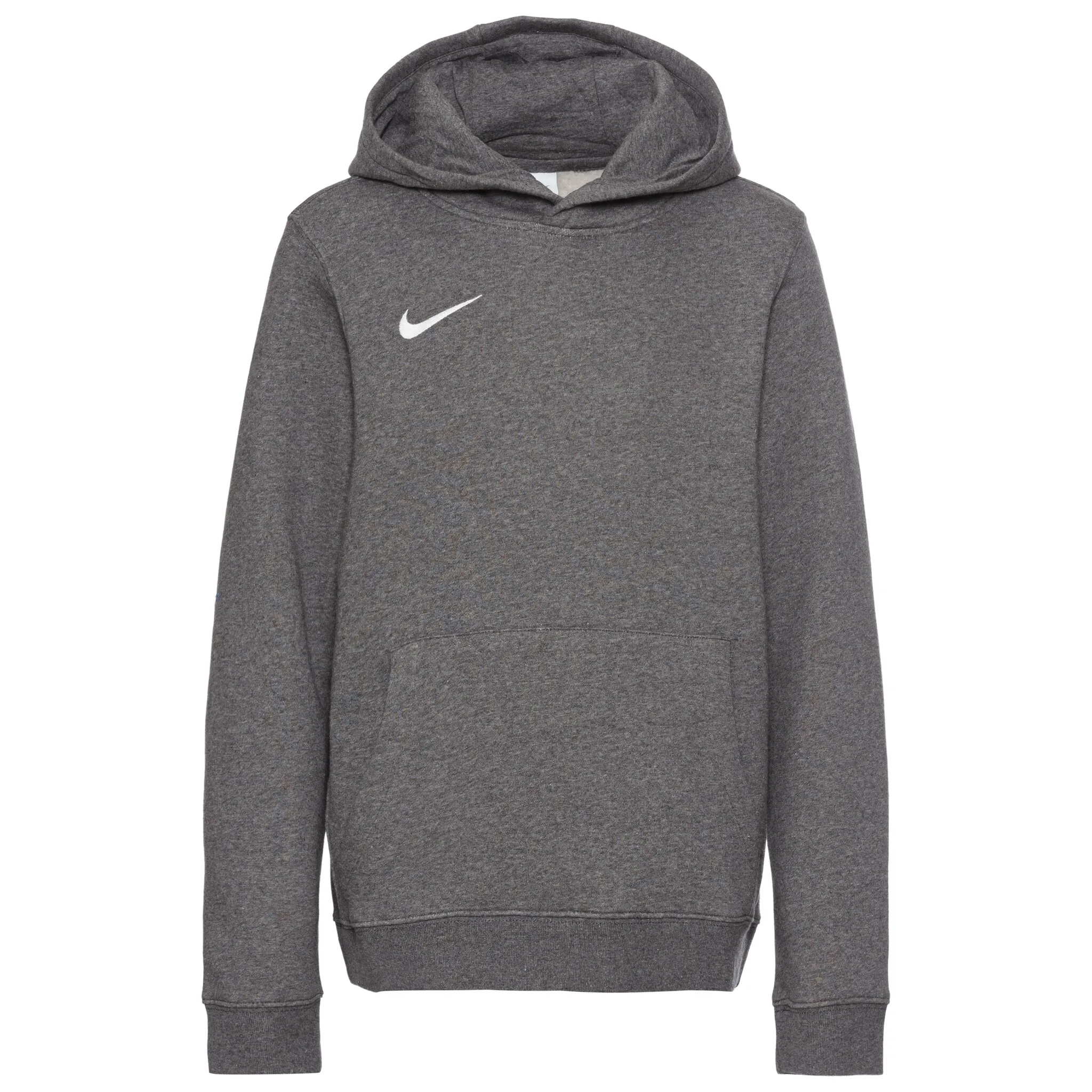 

Толстовка Nike с капюшоном «SWEATHOODY PARK», цвет dark grey heather/white