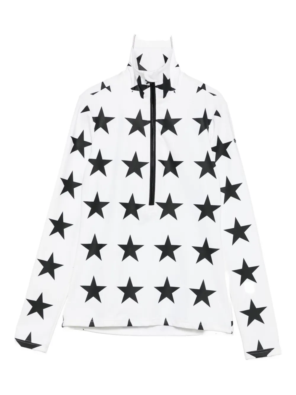 

Топ Lunaria Goldbergh, белый