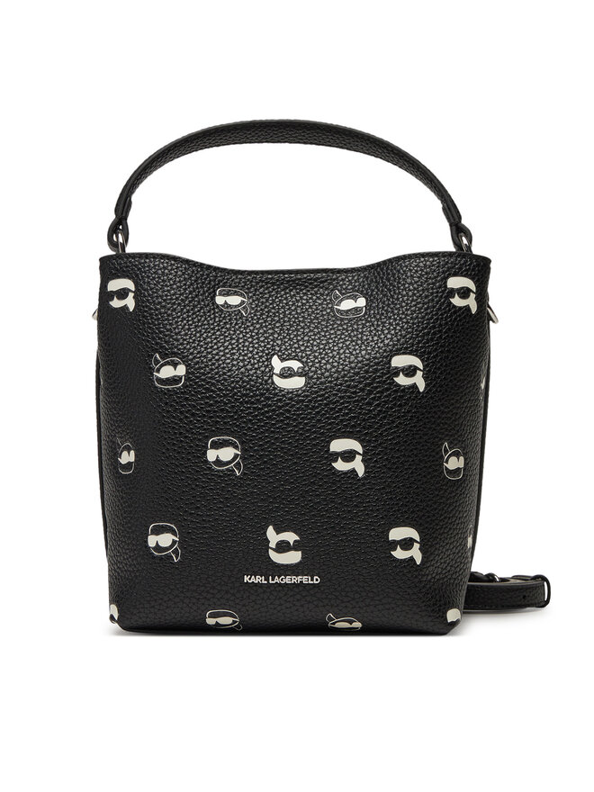 

Сумка A2W30205 Karl Lagerfeld, черный