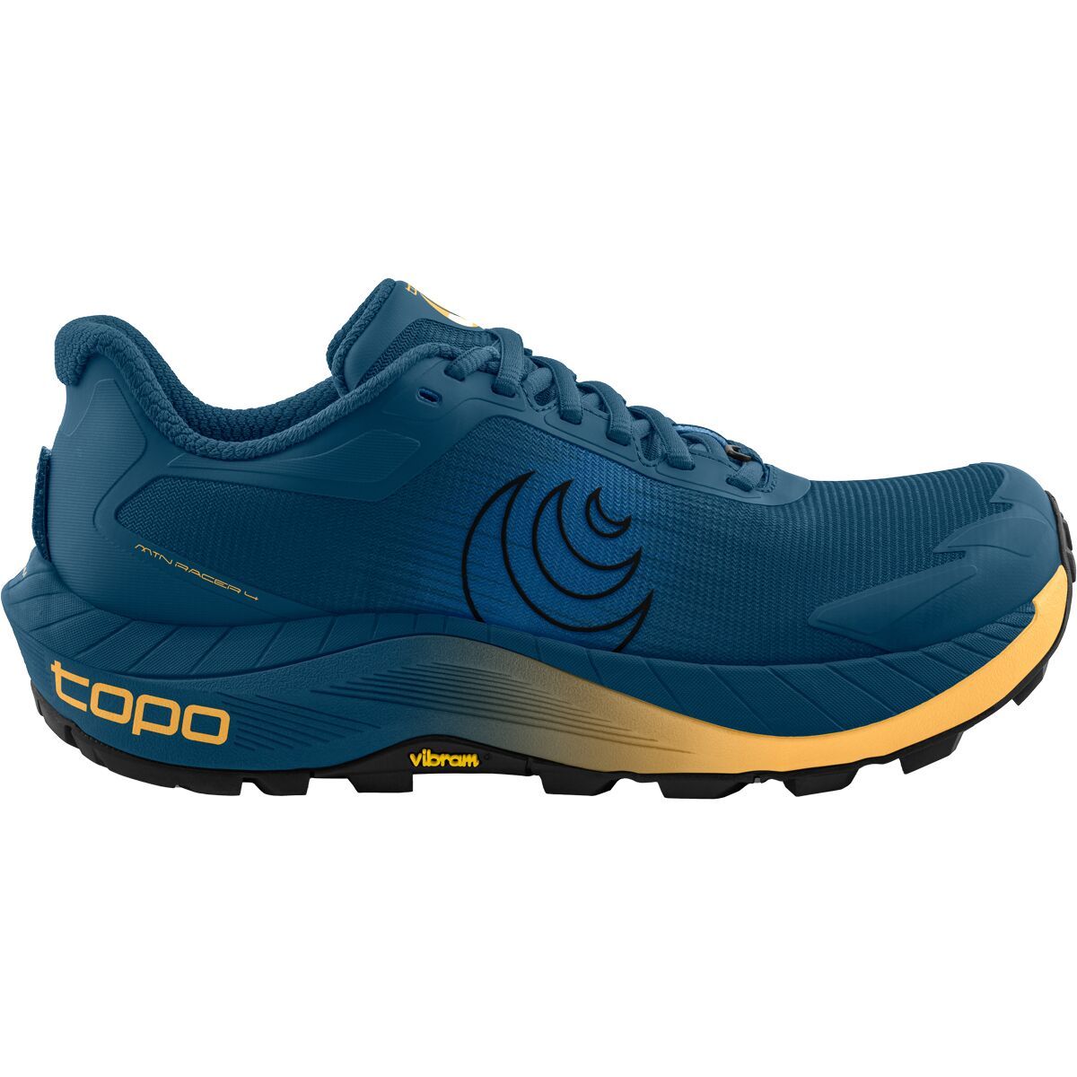 

Гоночный кроссовок для трейла Mtn racer 4 Topo Athletic, мультиколор