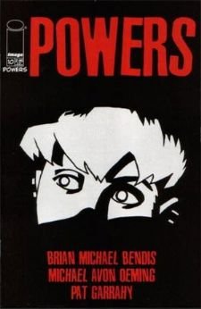 

Powers Vol. 1, No. 10 (1st Print) (Image Comics)