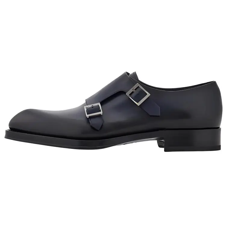 Ferragamo Мужские туфли Black