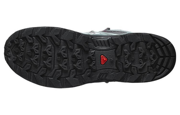 Кроссовки x ultra pioneer mid cswp Salomon, серый — фото 4
