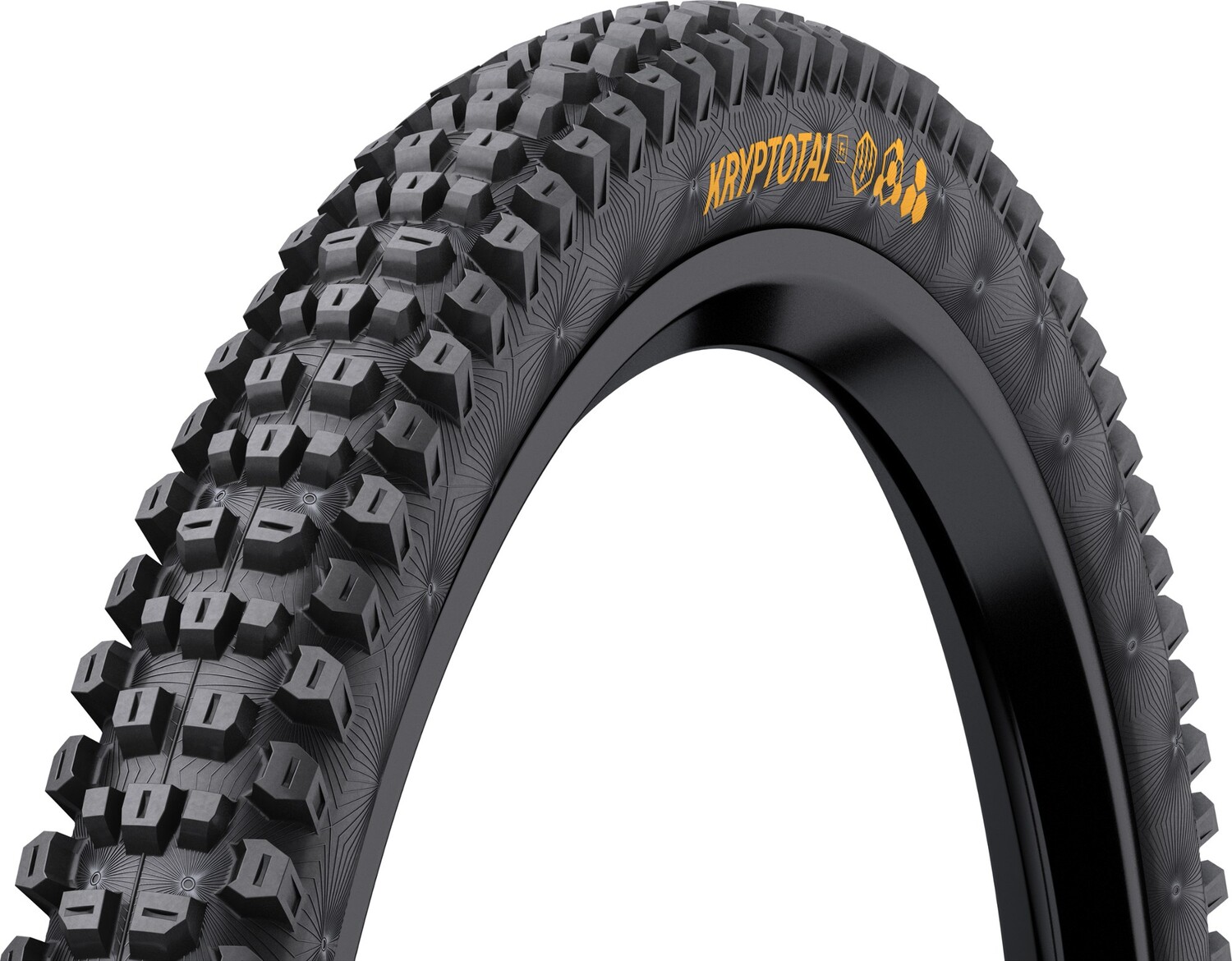 

Покрышка Kryptotal Fr Trail Endurance — 27,5 Continental, черный