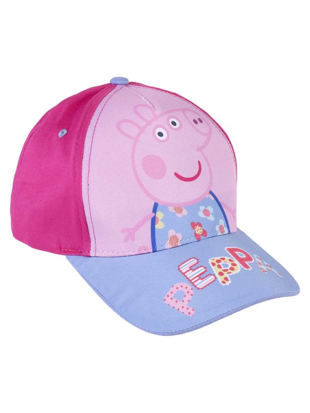 

Бейсболка Cerda PEPPA PIG, фиолетовый