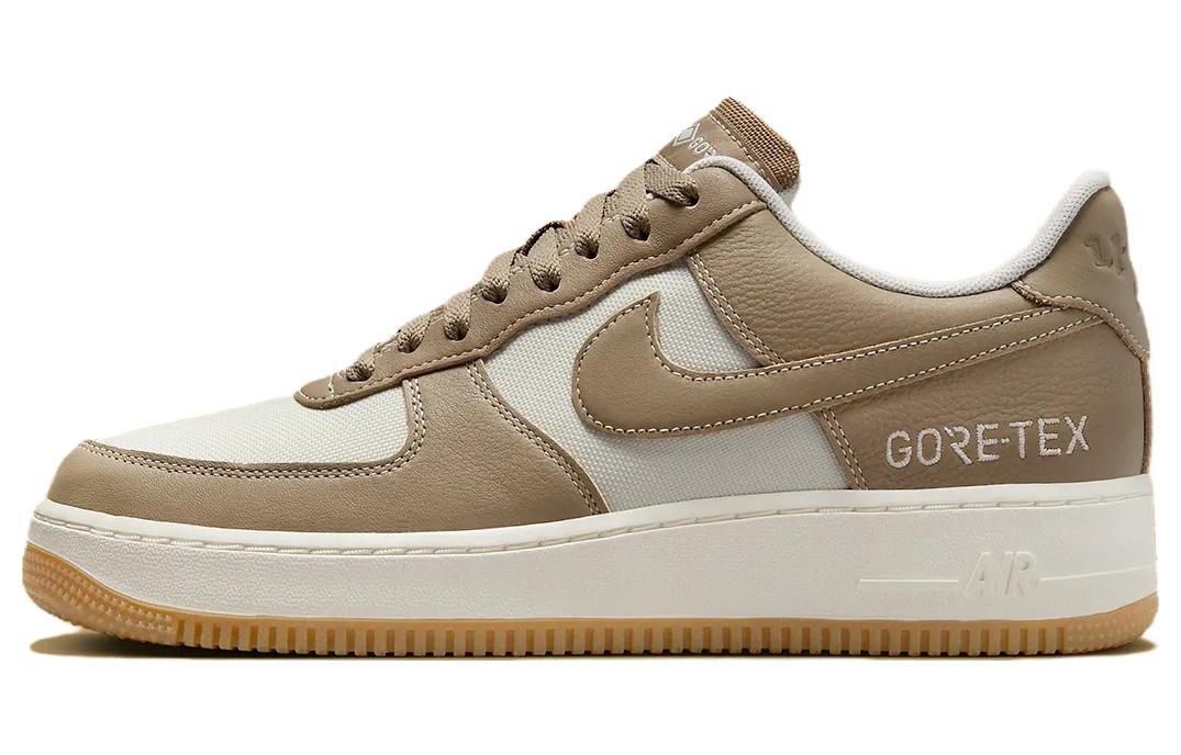 

Обувь для скейтбординга Nike Air Force 1 унисекс, Beige/Brown