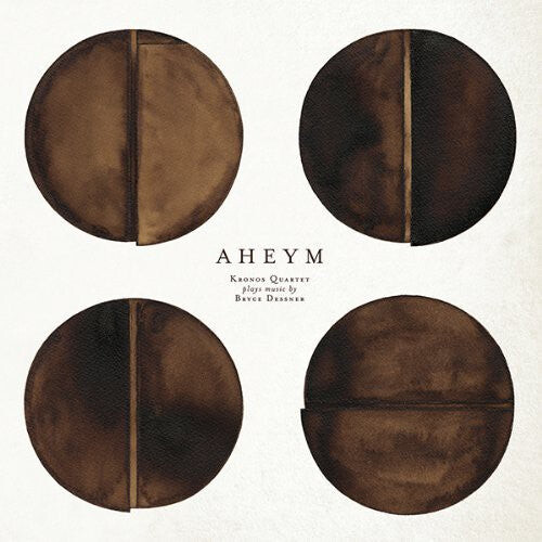 

Виниловая пластинка Kronos Quartet / Dessner, Bryce: Aheym