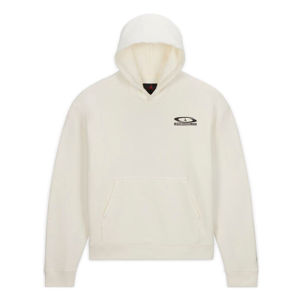 

Толстовка x travis scott jumpman jack hoodie asia sizing 'sail' Air Jordan, мультиколор