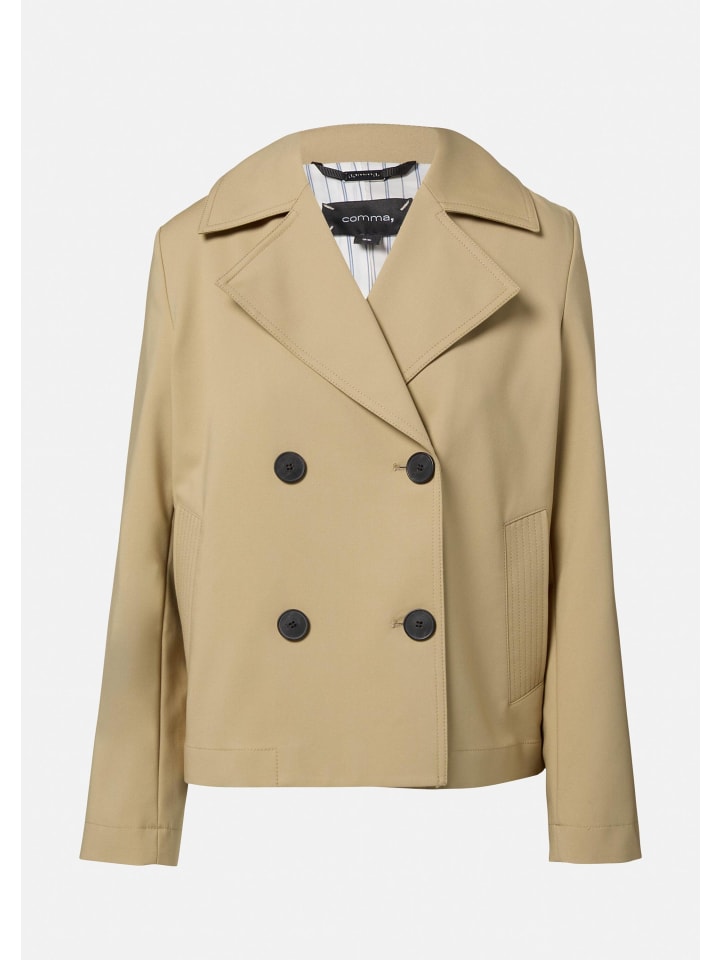 

Куртка для активного отдыха в цвете 8421_песчаник comma